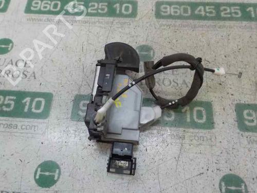 Front right lock PEUGEOT 5008 (0U_, 0E_) 2.0 HDi 150 / BlueHDi 150 | BP4829182C97 