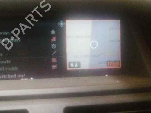 Display monitor BMW X5 (E70) 3.0 d | BP5672243C48 