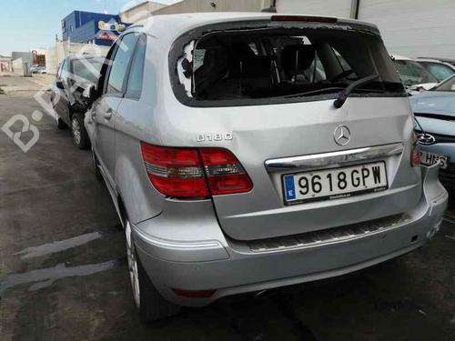 Anti roll bar MERCEDES-BENZ B-CLASS Sports Tourer (W245)  | BP3858897M96 