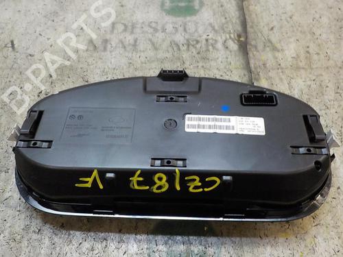 Instrument cluster RENAULT FLUENCE (L3_) 1.5 dCi (L30B) | BP3855308C47 