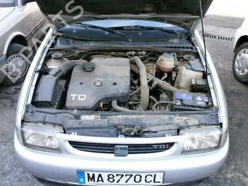 Rear right interior door handle SEAT IBIZA II (6K1)  | BP3759623I16 