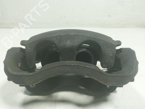 Used Left front brake caliper Left front brake caliper RENAULT MASTER III Van (FV) 2.3 dCi 145 FWD (FV0E, FV0F, FV0H, FV02, FV0M, FV0S,... (146 hp) 16665474 16665474