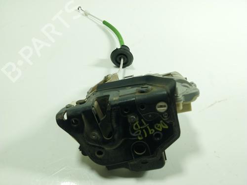 Used Rear right lock AUDI A3 Sportback (8PA) [2004-2015]  19732242
