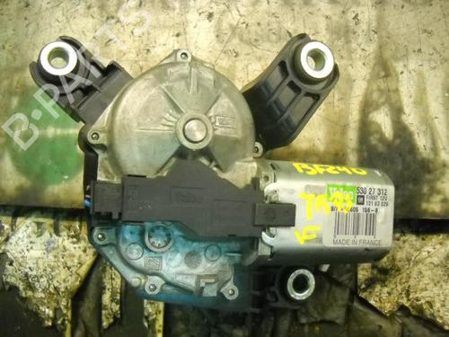 Used Rear wiper motor OPEL CORSA D (S07) 1.3 CDTI (L08, L68) (75 hp) 3739341