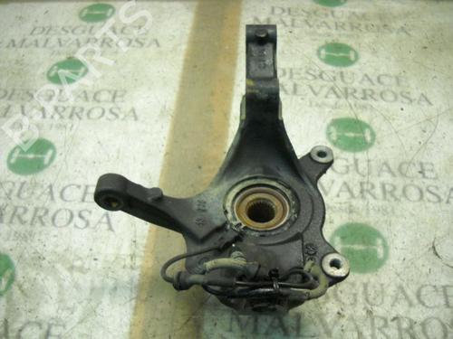 Left front steering knuckle RENAULT ESPACE IV (JK0/1_) 2.2 dCi (JK0H) | BP3787353M25 