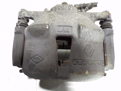 Used Left front brake caliper Left front brake caliper RENAULT TALISMAN Grandtour (KP_) [2016-2022] 11554523 11554523
