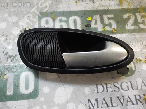 Used Front right interior door handle SEAT LEON (1P1) 1.9 TDI (105 hp) 3858350