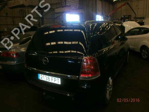 Front windshield wiper arm OPEL ZAFIRA / ZAFIRA FAMILY B (A05) 1.9 CDTI (M75) | BP3832603C143 