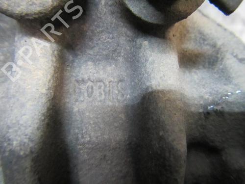 Right rear brake caliper KIA PRO CEE'D (ED)  | BP11550097M106 