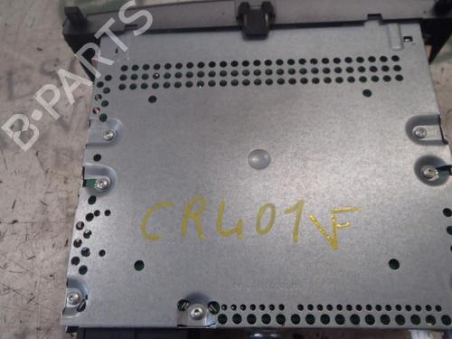 Radio PEUGEOT 308 I (4A_, 4C_) 1.6 HDi | BP3824733E6 