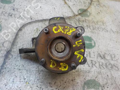 Used Right front steering knuckle Right front steering knuckle FORD ESCORT VI (GAL, AAL, ABL) 1.8 D (60 hp) 3846783 3846783