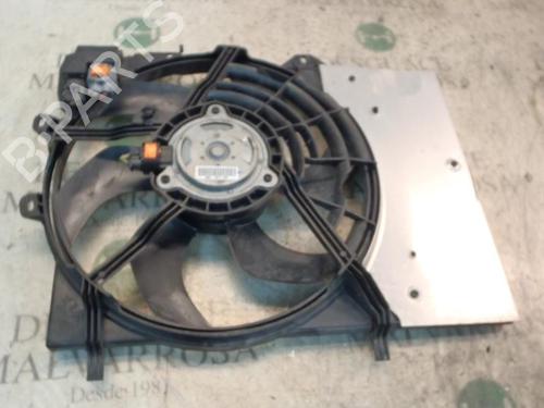 Radiator fan CITROËN C3 Picasso (SH_) [2009-2024]  3997152