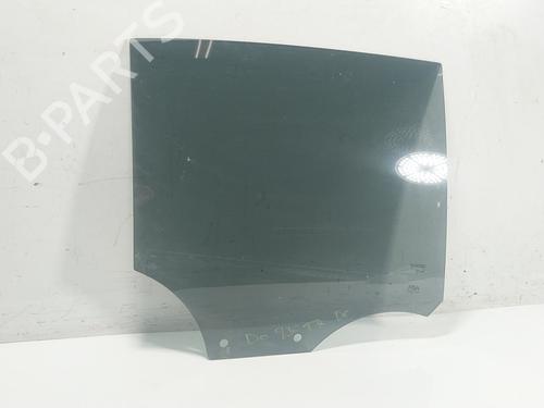 Used Rear right door window PEUGEOT 208 II (UB_, UP_, UW_, UJ_) 1.2 PureTech 100 (101 hp) 23039977