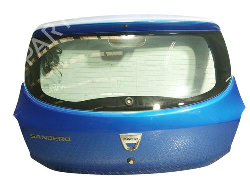 Used Tailgate Tailgate DACIA SANDERO II TCe 90 (B8M1, B8MA, B8AC) (90 hp) 34162029 34162029