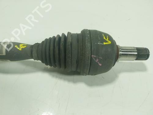 Left front driveshaft MERCEDES-BENZ CLA Coupe (C117) CLA 250 (117.344) | BP23085815M38
