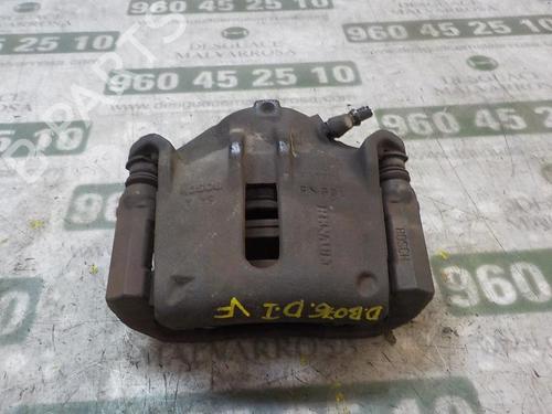 Used Left front brake caliper Left front brake caliper RENAULT MEGANE II Coupé-Cabriolet (EM0/1_) [2003-2010] 11549961 11549961