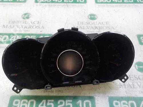 Used Instrument cluster KIA CEE'D (JD) 1.4 CRDi 90 (90 hp) 5088678