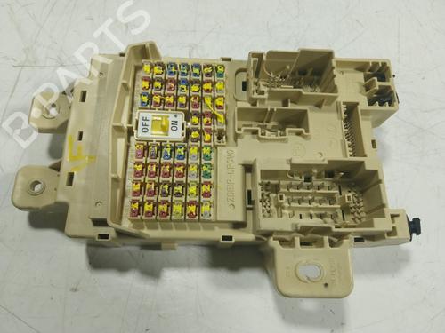 Used Fuse box Fuse box KIA NIRO I (DE) [2016-2022] 16726465 16726465
