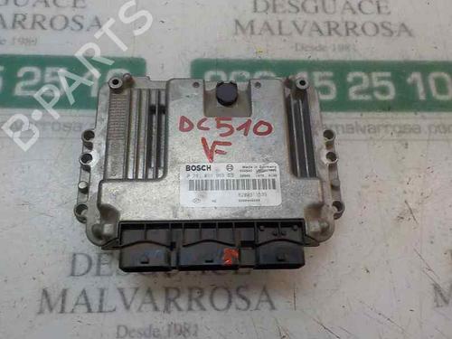 Used Engine control unit (ECU) Engine control unit (ECU) RENAULT LAGUNA II (BG0/1_) 1.9 dCi (BG08, BG0G) (120 hp) 3878480 3878480