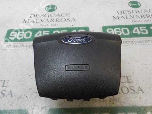 Used Driver airbag FORD MONDEO IV (BA7) 2.0 TDCi (140 hp) 3869281