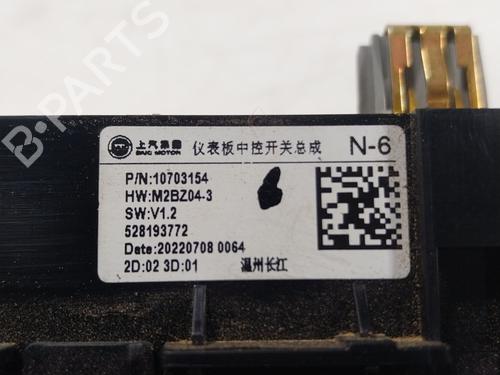 Climate control MG MG ZS SUV (AZS1) 1.5 VTi | BP36086148I5 - Image 3