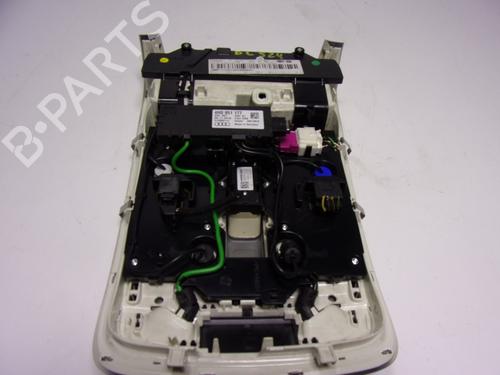 Interior roof light AUDI A8 D4 (4H2, 4H8, 4HC, 4HL) 4.2 TDI quattro | BP16073439I8 