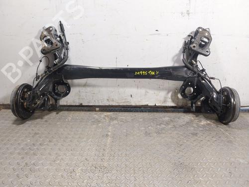 Used Rear axle FIAT 500L (351_, 352_) [2012-2025]  24867222