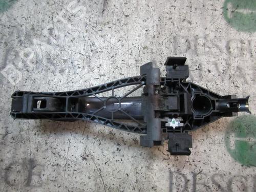 Rear left exterior door handle JAGUAR XF I (X250) 2.7 D | BP4005612C130 