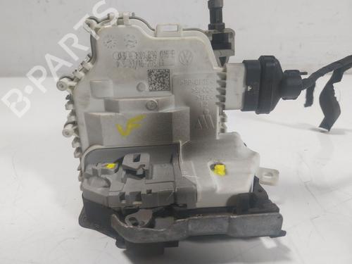Rear right lock AUDI A1 Sportback (8XA, 8XF) 1.0 TFSI | BP17648163C99 