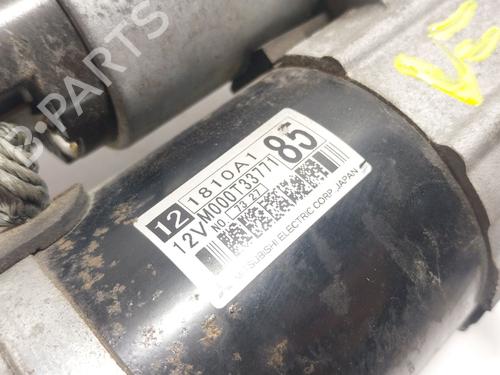 Starter MITSUBISHI ASX (GA_W_) 1.6 MIVEC (GA1W) | BP35791914M8 - Image 4