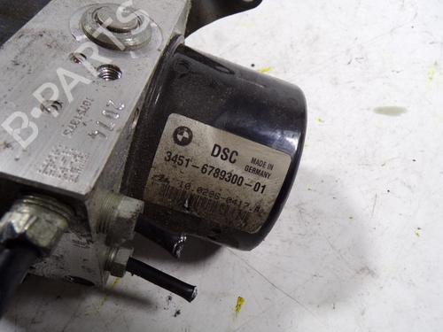 ABS pump BMW 3 (E90)  | BP8107825M43 