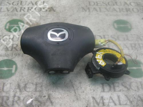Used Driver airbag Driver airbag MAZDA 323 F VI Hatchback (BJ) 2.0 TD (101 hp) 3778900 3778900
