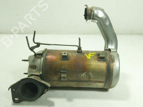Used Particulate filter RENAULT KANGOO / GRAND KANGOO II (KW0/1_) 1.5 dCi 75 (KW07, KW10, KW04) (75 hp) 31665136