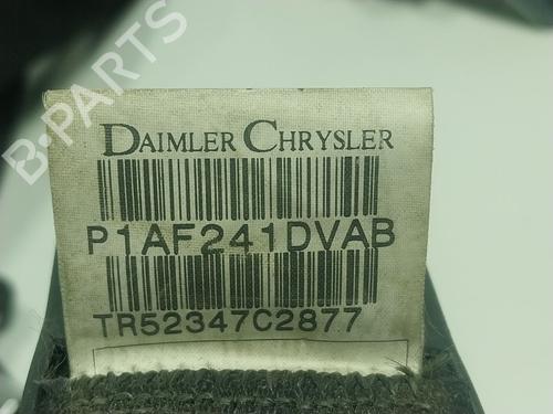 Rear right seatbelt CHRYSLER GRAND VOYAGER V (RT) 2.8 CRD | BP18780993I28 