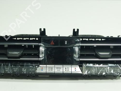 Commande Chauffage Commande Chauffage BMW 8 Coupe (G15, F92) 840 d xDrive (320 hp) 34142524 34142524