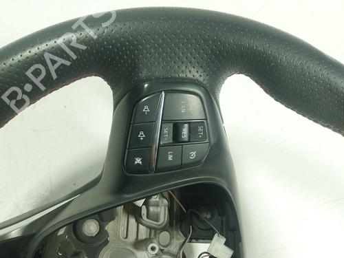 Steering wheel FORD FIESTA VII (HJ, HF)  | BP25487596C49  - Image 5