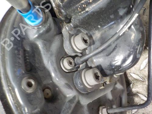 Rear axle PEUGEOT 208 I (CA_, CC_) 1.4 HDi | BP17042712M2 