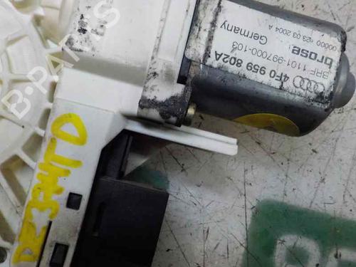 Right rear window motor AUDI A6 C6 (4F2) 3.0 TDI quattro | BP5285307E22 
