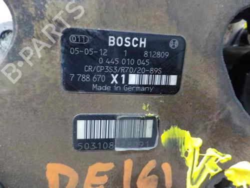 Injection pump BMW X3 (E83)  | BP4551938M78 