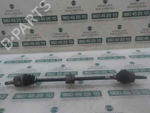 Used Right front driveshaft OPEL CORSA D (S07) [2006-2015]  4947986