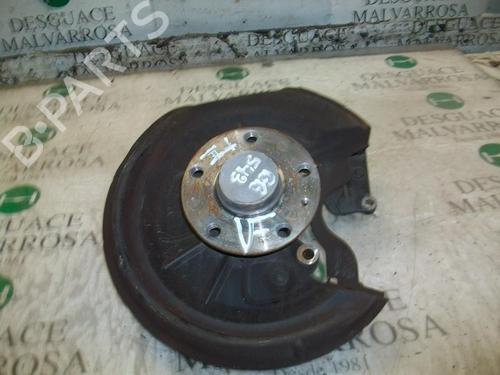 Used Left rear steering knuckle SEAT ALTEA (5P1) 1.6 (102 hp) 3761108