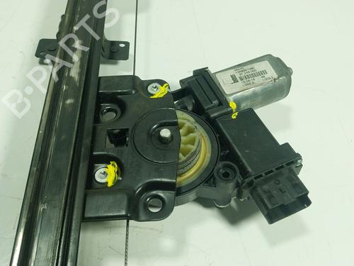 Front right window mechanism CITROËN JUMPER II Van 2.2 HDi 130 | BP18318076C23 