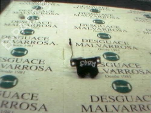 Used Tailgate lock SEAT IBIZA III (6L1) 1.4 16V (100 hp) 3762809