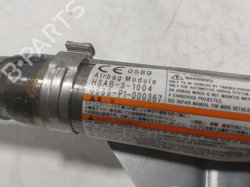Right curtain airbag NISSAN NV200 Van 1.5 dCi 110 (M20, M20N, M20M) | BP18011849C12 