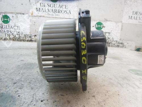 Used Heater blower motor Heater blower motor CADILLAC SRX 3.6 (264 hp) 4007861 4007861