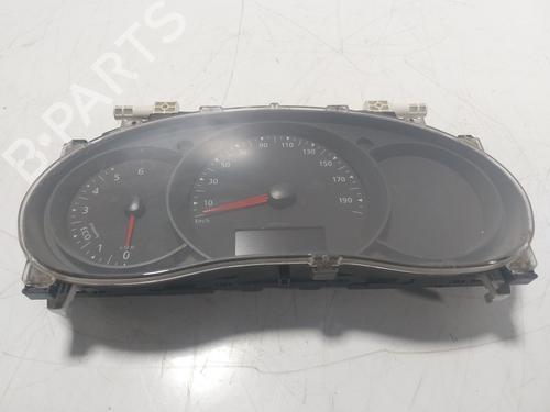 Used Instrument cluster Instrument cluster RENAULT KANGOO Express (FW0/1_) 1.5 dCi 75 (FW07, FW10, FW04) (75 hp) 18894216 18894216