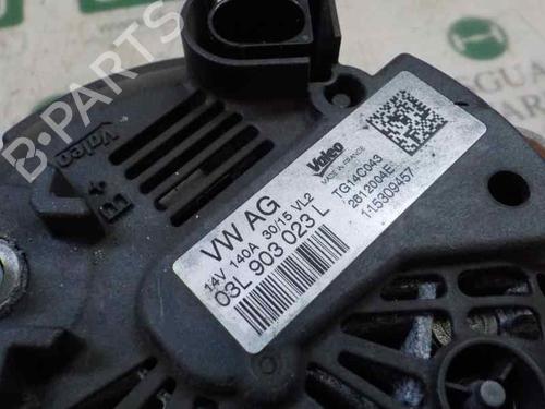 Generator VW GOLF VII (5G1, BQ1, BE1, BE2) 1.6 TDI | BP5414305M7 