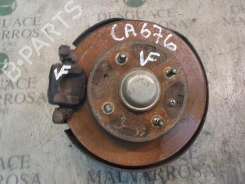 Used Left front steering knuckle Left front steering knuckle HYUNDAI COUPE I (RD) 2.0 16V (139 hp) 3815455 3815455