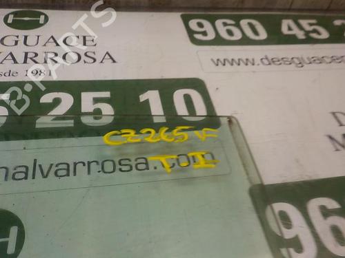 Rear left door window VW GOLF V (1K1) 1.9 TDI | BP3857661C20 