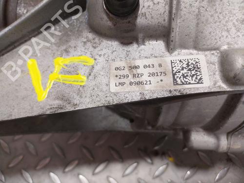 Rear differential VW MULTIVAN T7 (STM, STN) | BP36988677M24 - Image 6